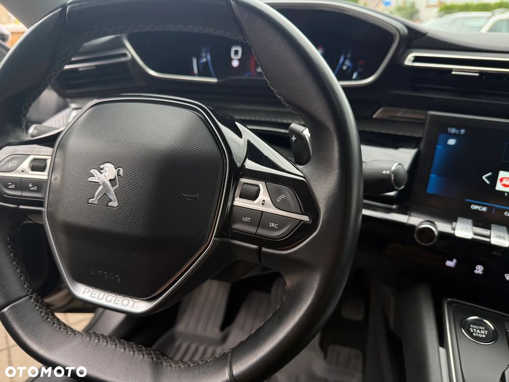 Peugeot 508 BlueHDi 130 EAT8 Allure - 14