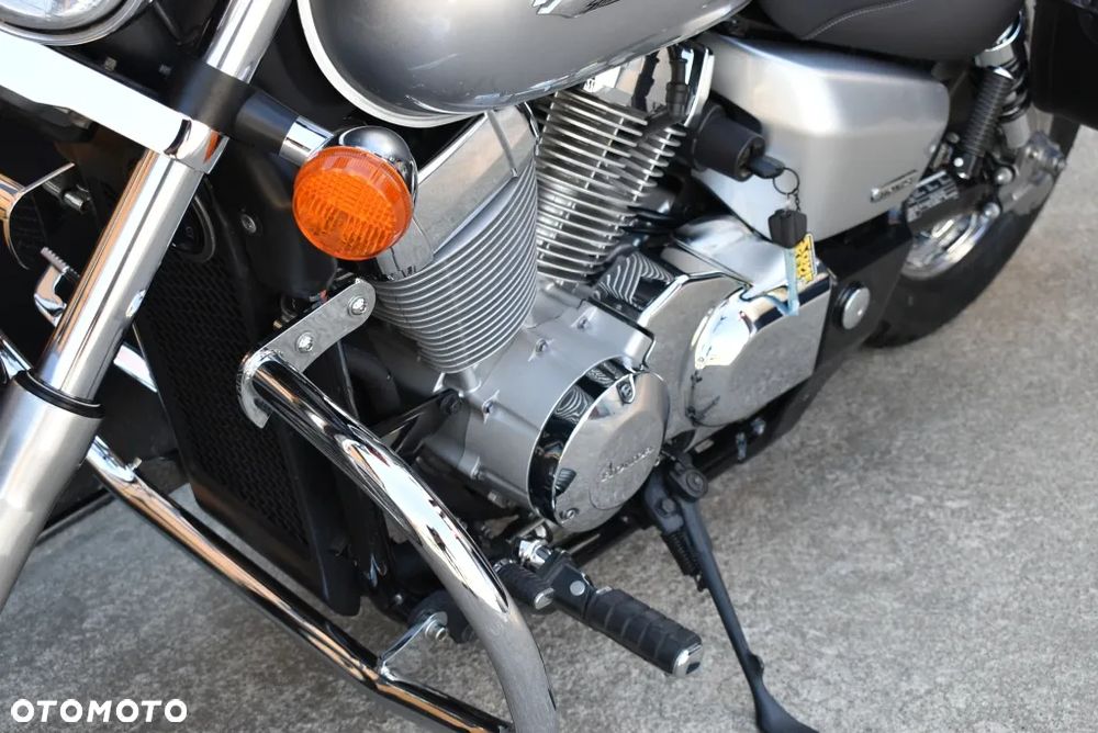 Honda Shadow - 23
