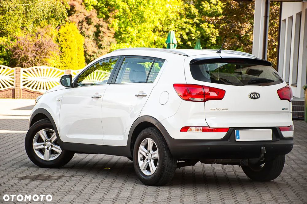 Kia Sportage 1.6 GDI L 2WD - 4