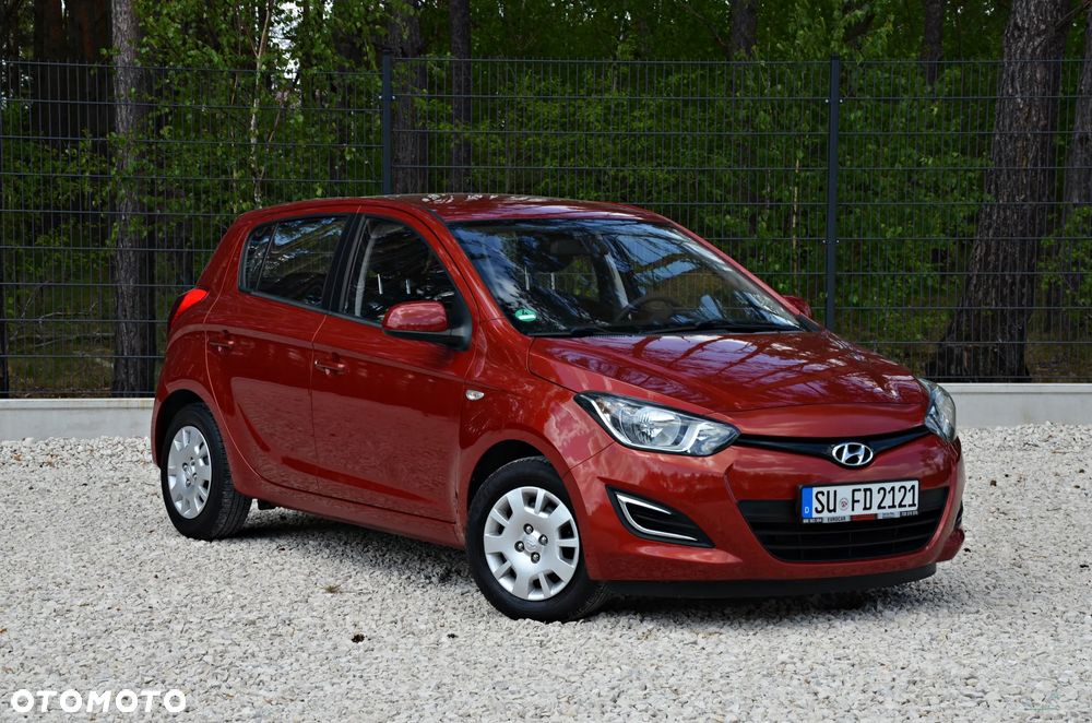 Hyundai i20 1.2 Trend - 2