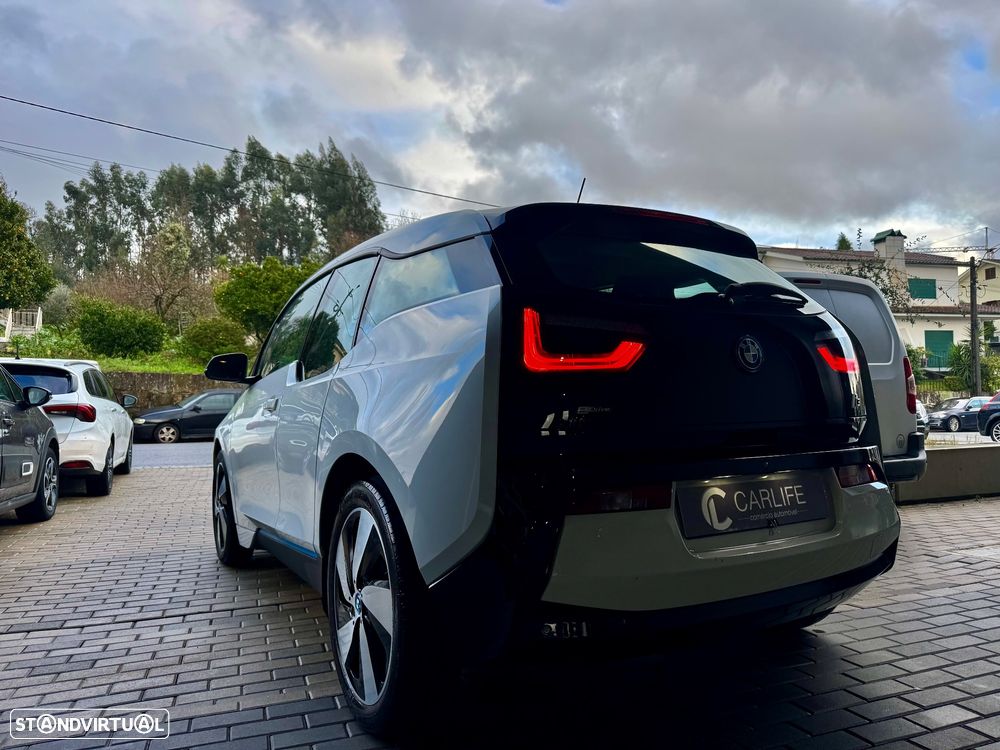 BMW i3 - 9
