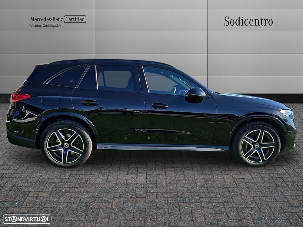 Mercedes-Benz GLC 300 de 4Matic 9G-TRONIC AMG Line Advanced - 5