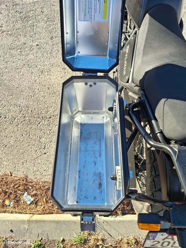 Royal Enfield Himalayan - 4