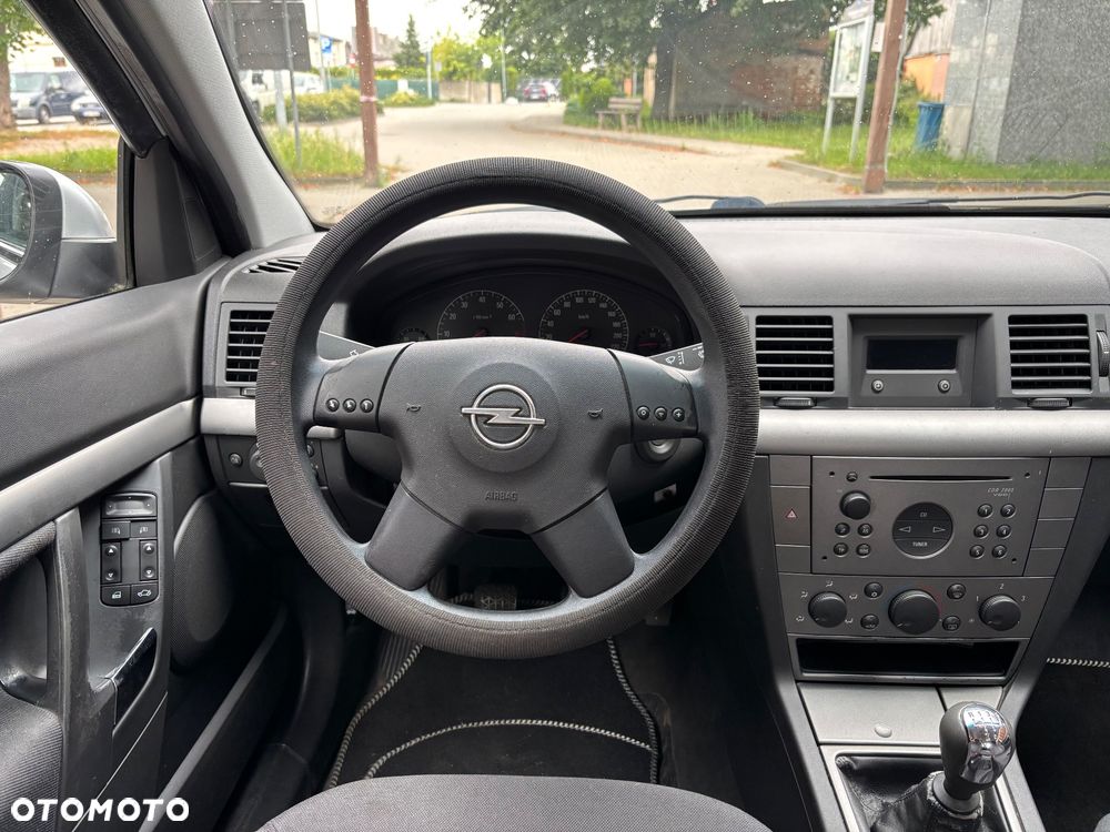 Opel Vectra 1.8 Elegance - 18