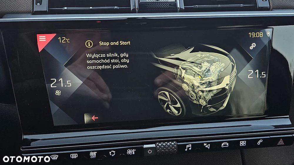 DS Automobiles DS 7 Crossback 1.6 PureTech Performance Line + - 22