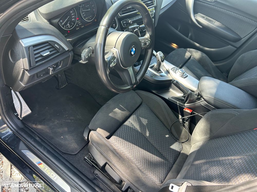 BMW M140i xDrive Sport-Aut. Special Edition - 12