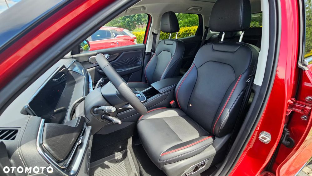 BAIC 7 1.5T Luxury Plus DCT - 11