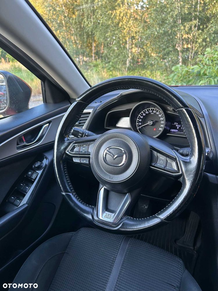 Mazda 3 - 5