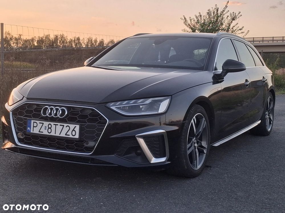 Audi A4 Avant - 6