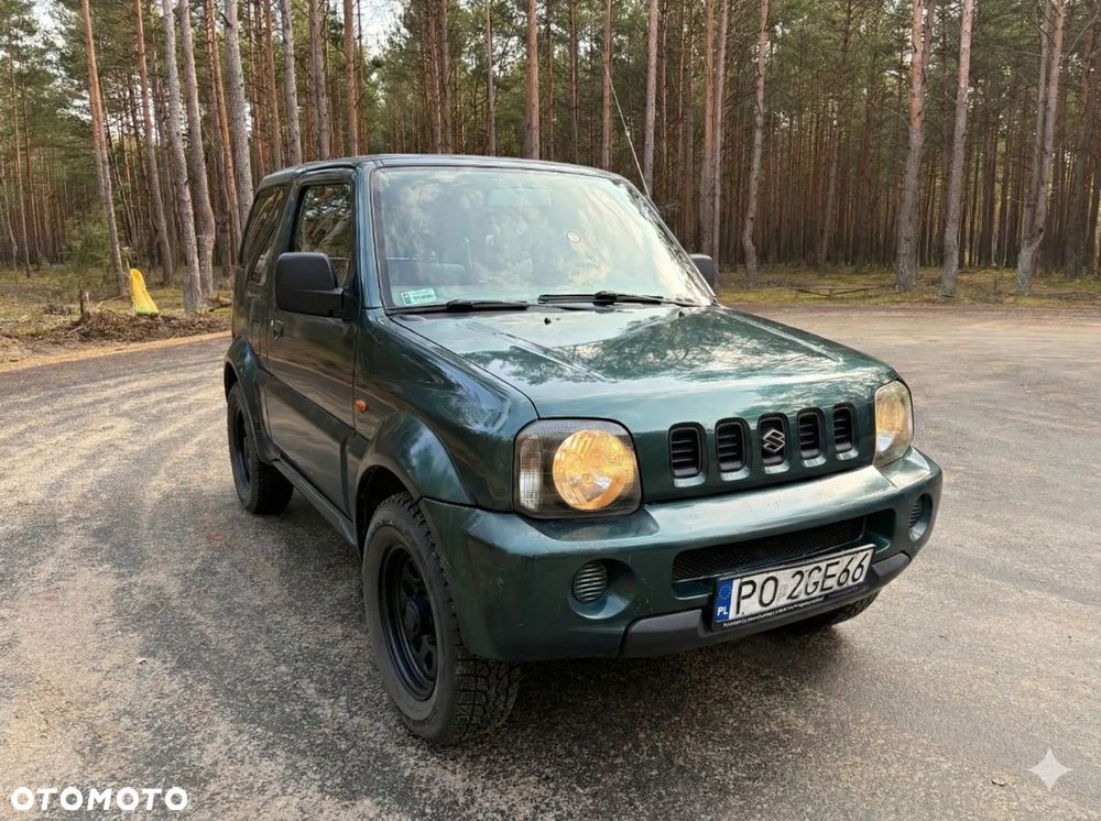 Suzuki Jimny 1.3 JLX - 1