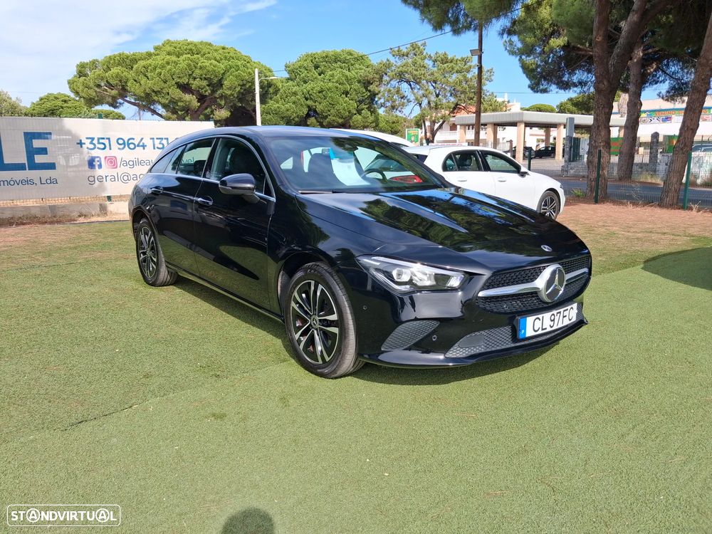 Mercedes-Benz CLA 250 e Shooting Brake Progressive - 4