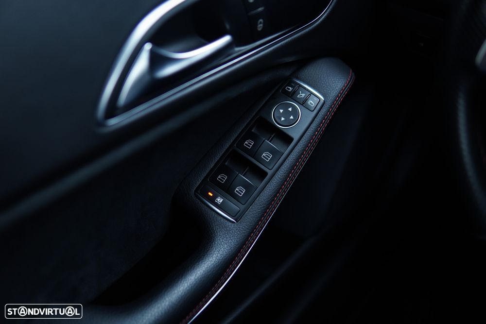 Mercedes-Benz CLA 200 (CDI) d 7G-DCT AMG Line - 10