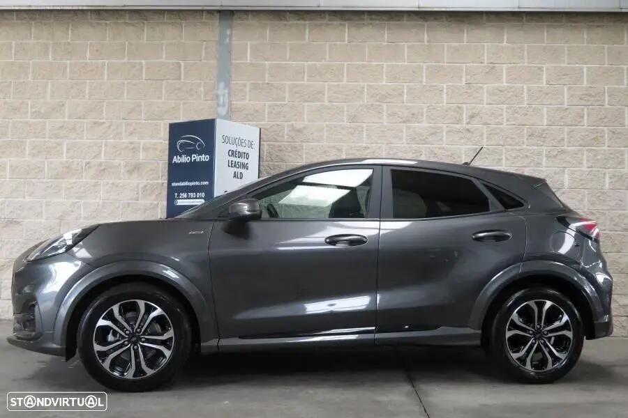Ford Puma 1.0 EcoBoost MHEV ST-Line - 13