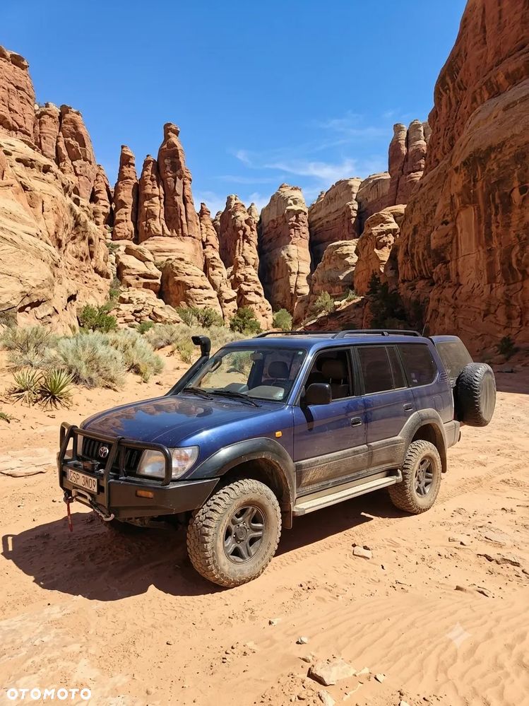 Toyota Land Cruiser - 12