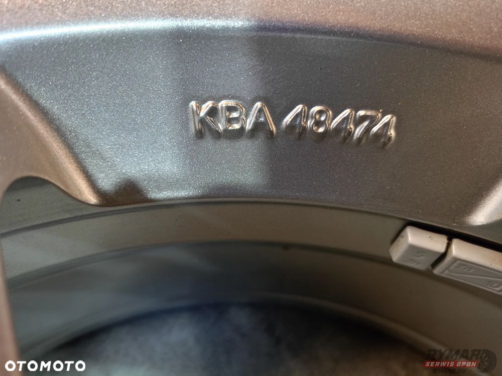 ŚLĄSK ALUFELGI AUTEC 7X16" 5x120 ET34 BMW KOMPLET - 6