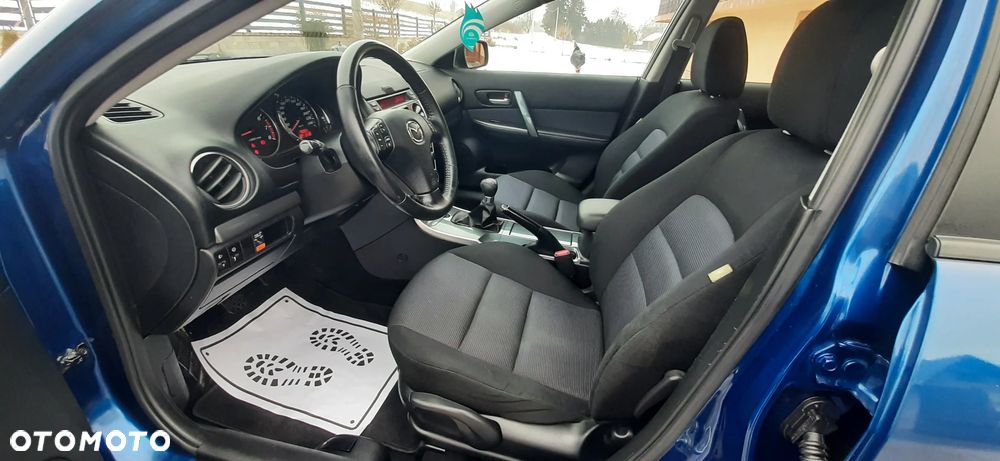Mazda 6 - 34