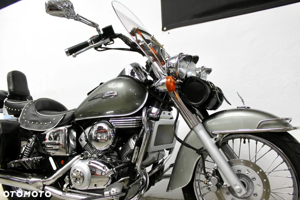 Honda Shadow - 24