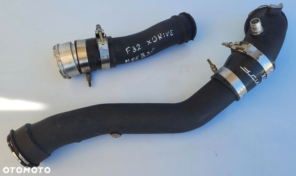 CHARGE PIPE VSRF BMW F32 N55B30 3.0B - 1