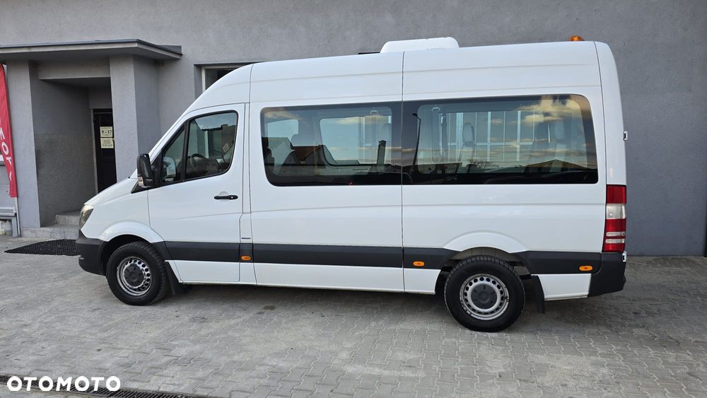 Mercedes-Benz Sprinter 906.213 BlueEFFICIENCY - 25
