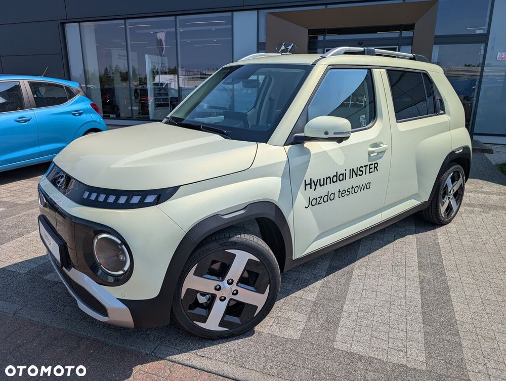 Hyundai Inster 49kWh Smart - 4