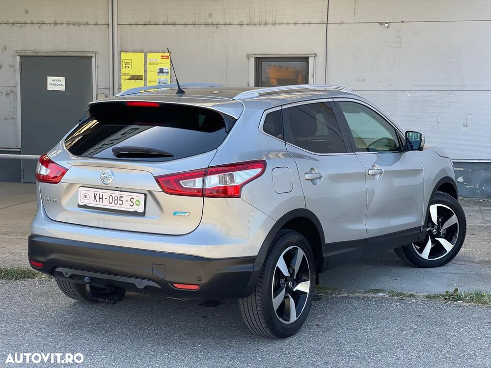Nissan Qashqai 1.5 DCI TEKNA - 24