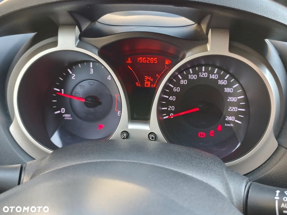 Nissan Juke 1.5 dCi Edition - 30