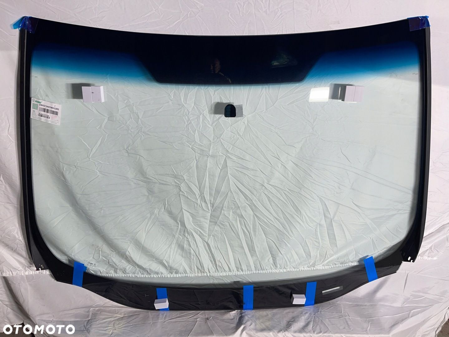 SZYBA PRZEDNIA NOWA FORD EDGE ACOUSTIC 2015-2024 - 1