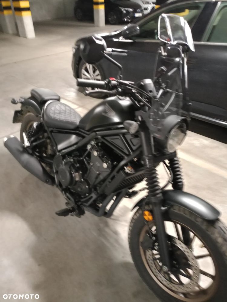 Honda CMX - 1