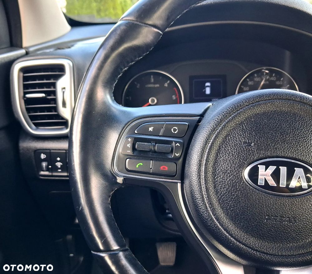 Kia Sportage 1.7 CRDI Business Line M 2WD - 25