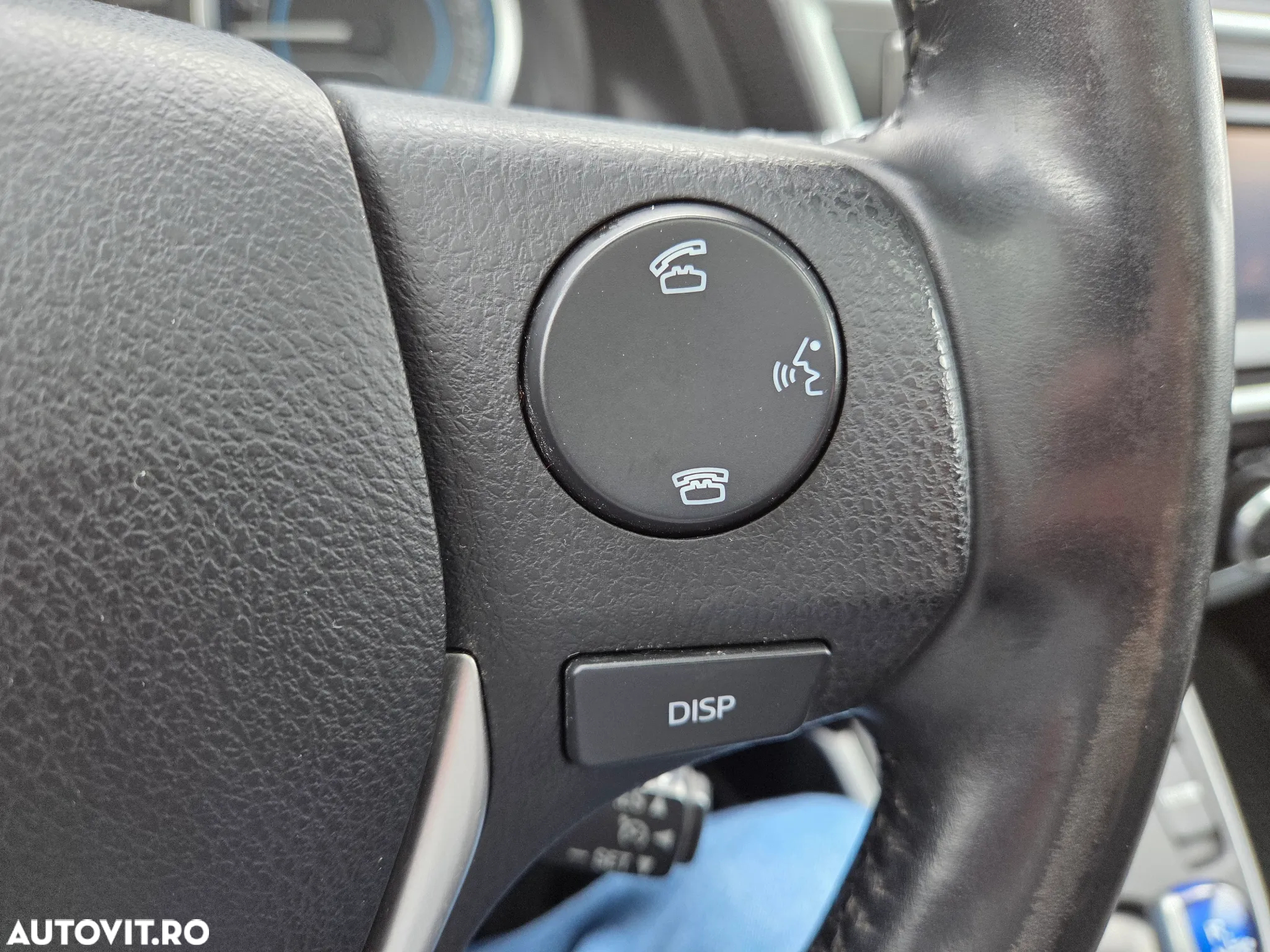 Toyota Auris 1.8 VVT-i Hybrid Automatik Touring Sports Comfort - 24