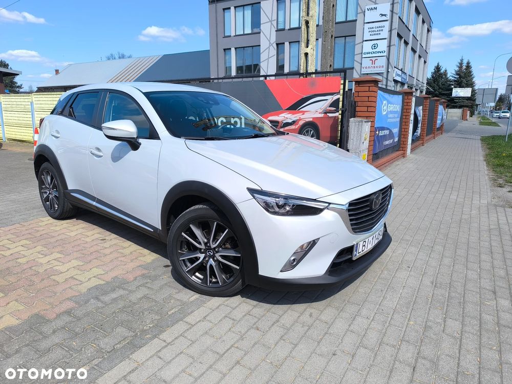 Mazda CX-3 - 1