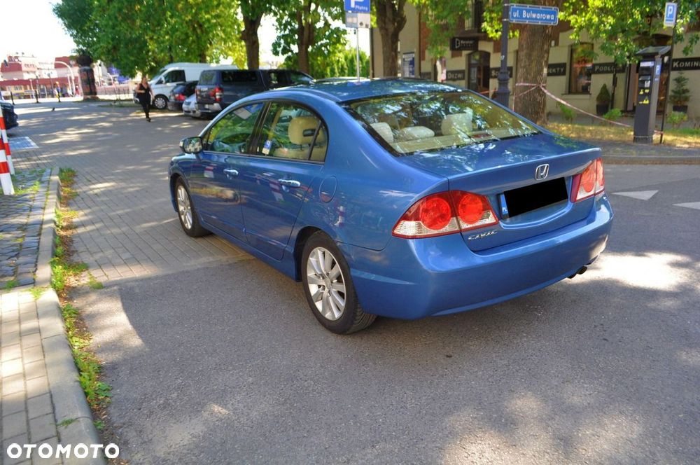 Honda Civic - 5