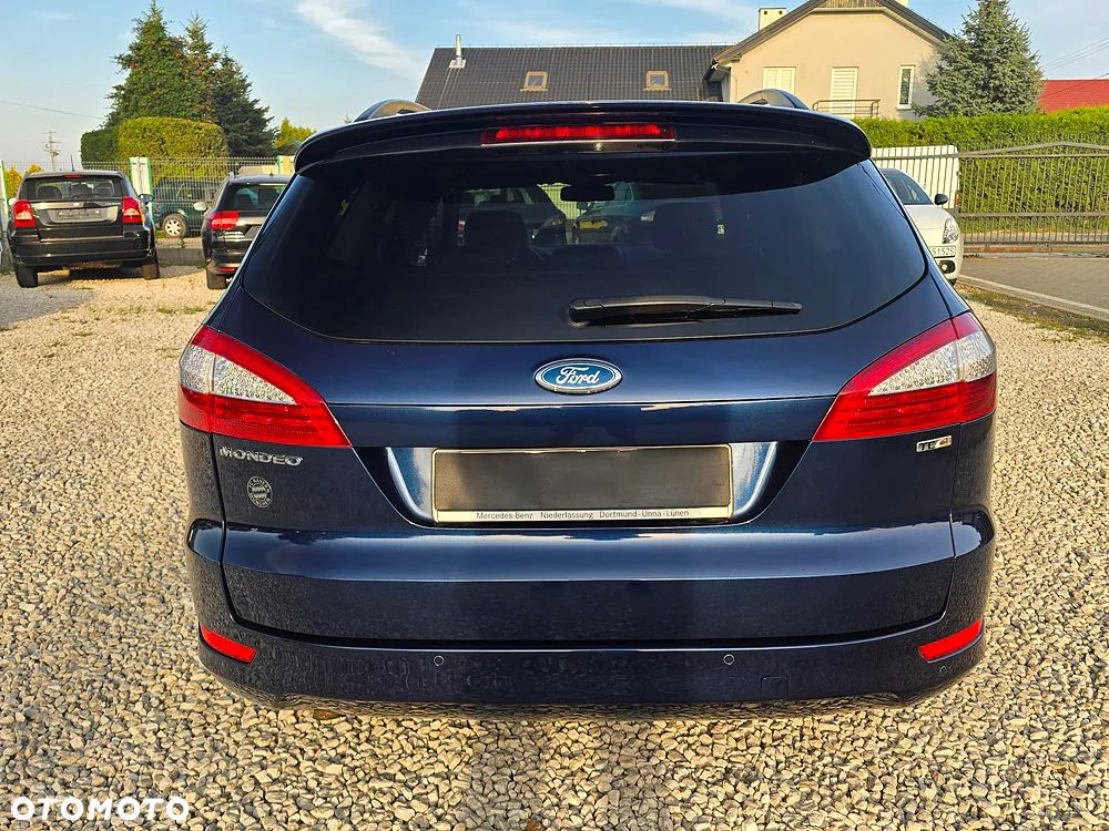 Ford Mondeo 2.0 TDCi Platinium X Plus (Titanium) - 9