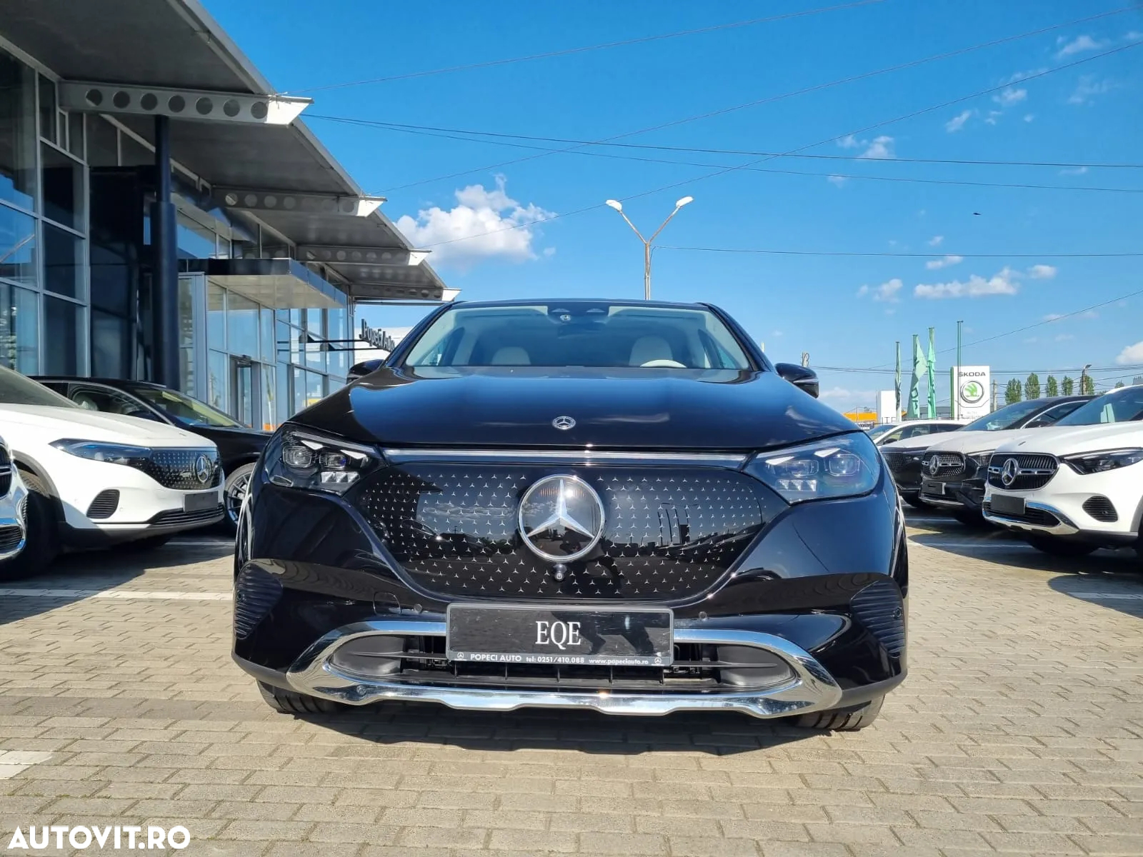 Mercedes-Benz EQE SUV 350 4MATIC - 3