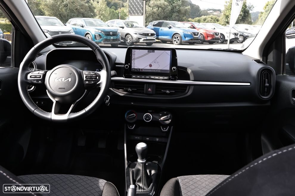 Kia Picanto 1.0 CVVT Urban - 11