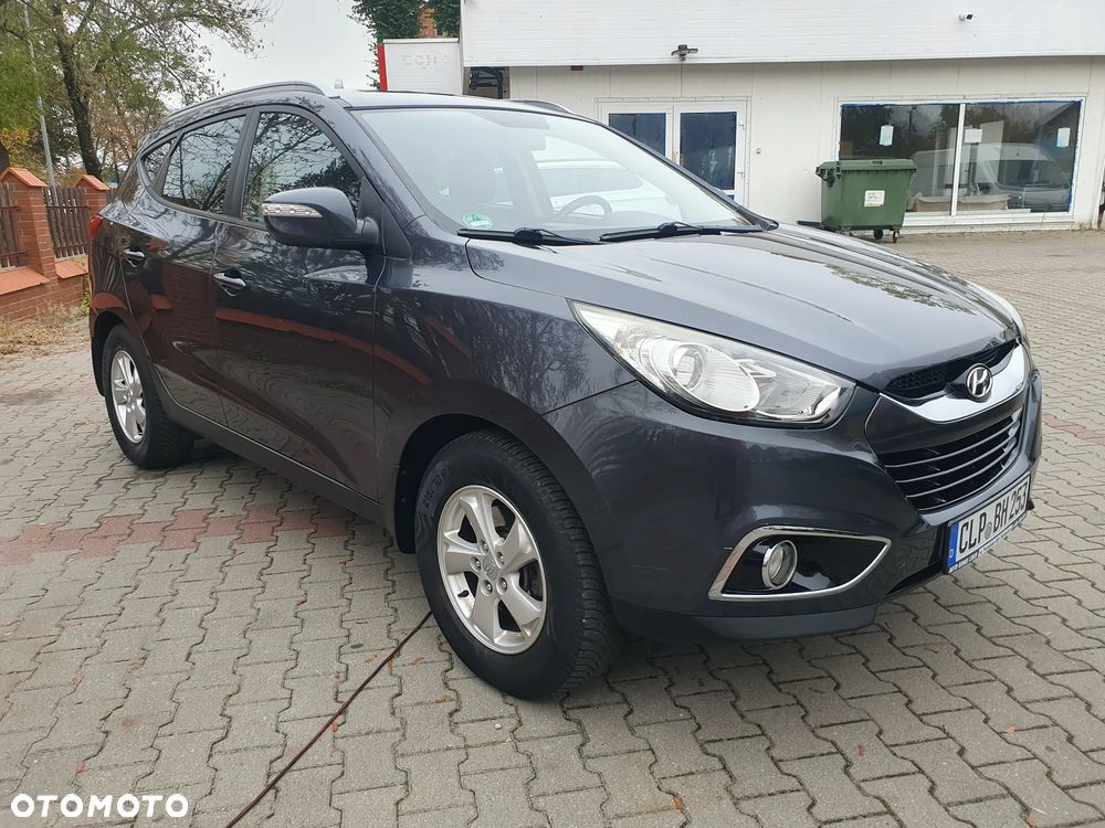 Hyundai ix35 1.6 2WD 5 Star Edition - 3