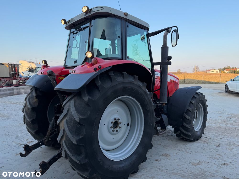 Massey Ferguson 6480 - 7