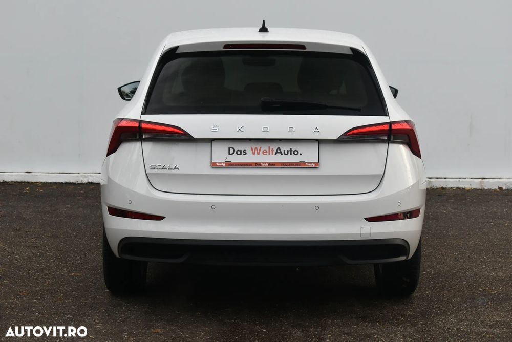 Skoda Scala 1.0 TSI Ambition - 7