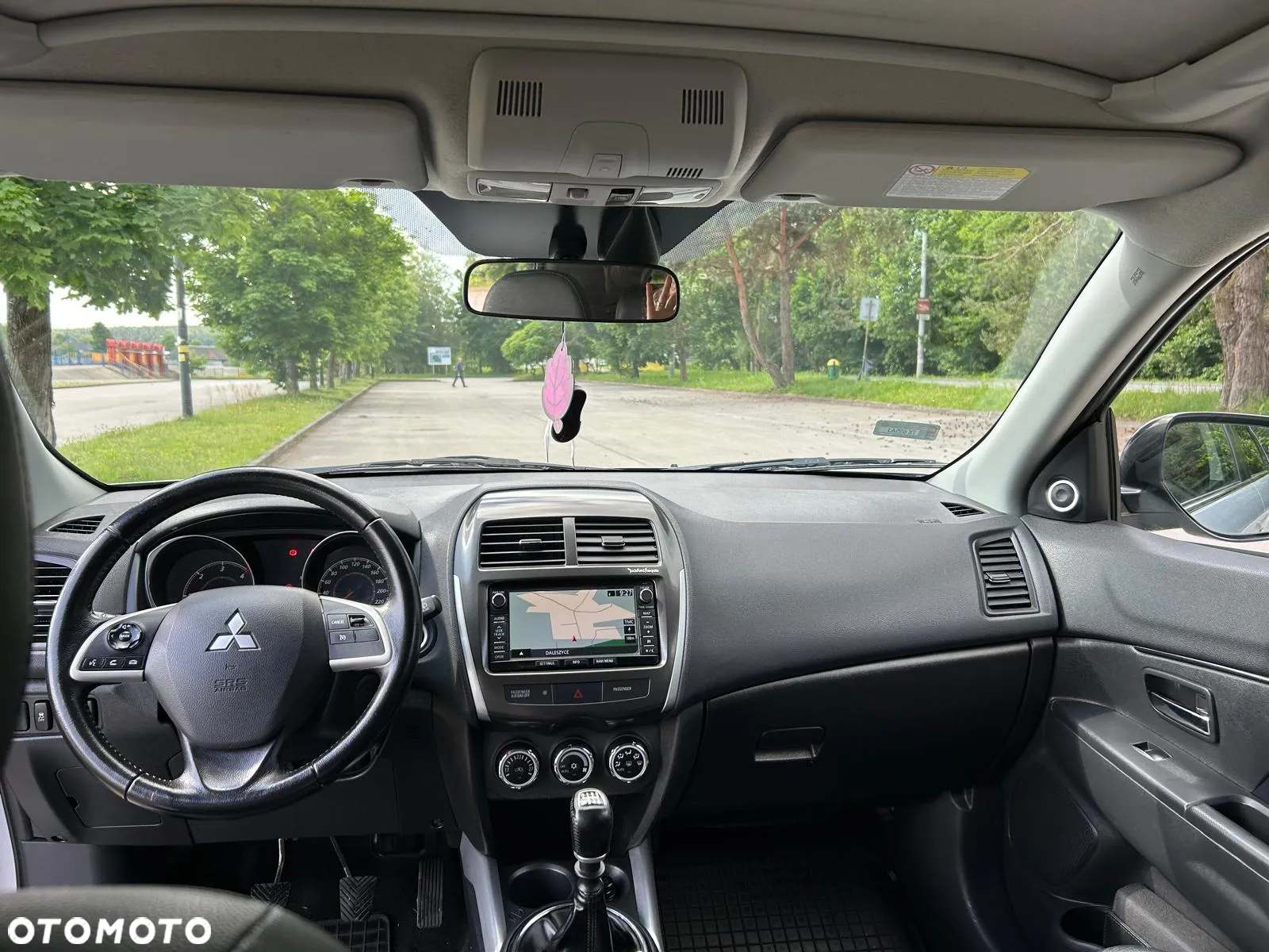 Mitsubishi ASX 1.8 DID Instyle AS&G - 15