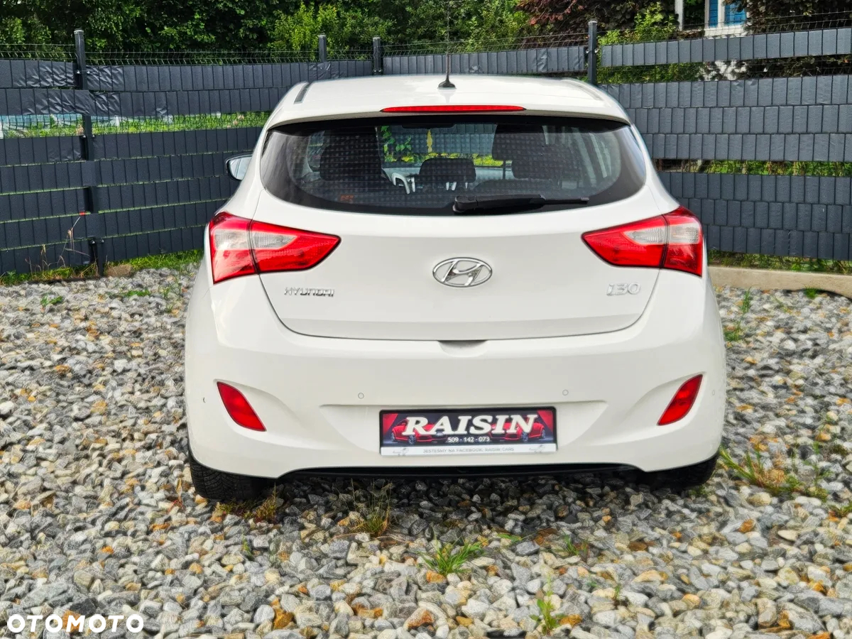 Hyundai i30 - 21