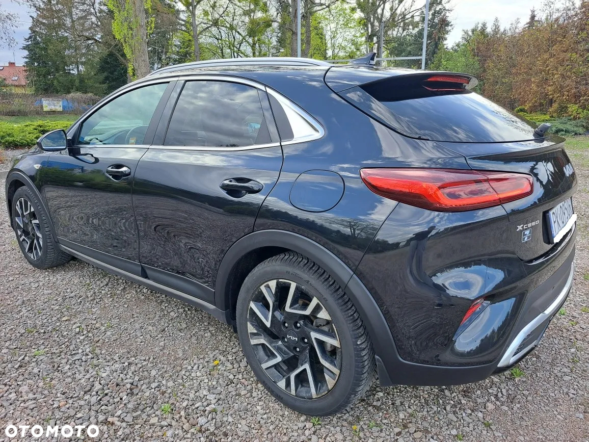 Kia XCeed 1.5 T-GDI M DCT - 10