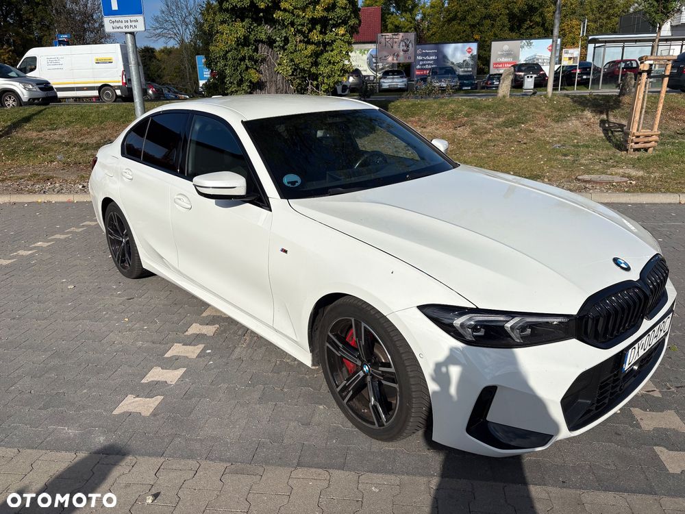 BMW Seria 3 2024 photo 2