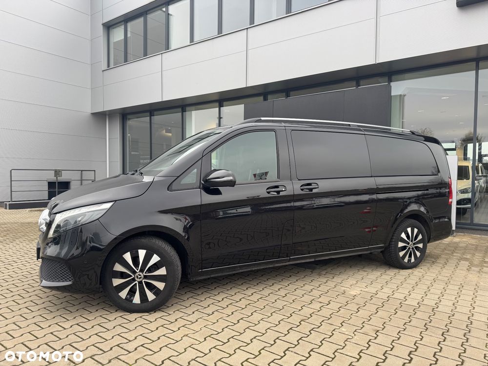Mercedes-Benz Klasa V 250 d 4-Matic 9G-Tronic (ekstra d³) - 2
