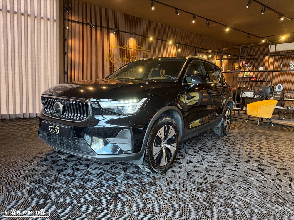Volvo XC 40 T4 Recharge DKG Ultimate Bright - 2