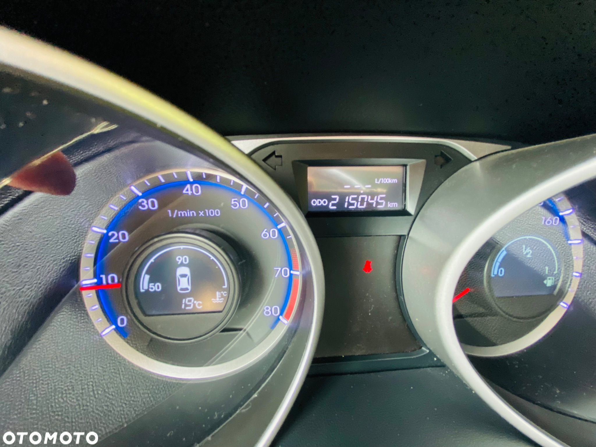 Hyundai ix35 1.6 GDI Comfort 2WD - 10
