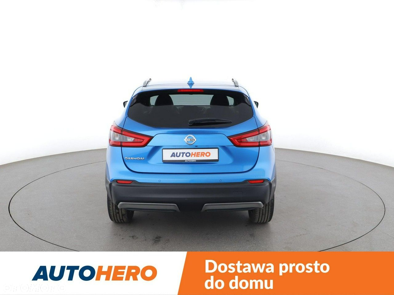 Nissan Qashqai 1.2 DIG-T N-Connecta - 7