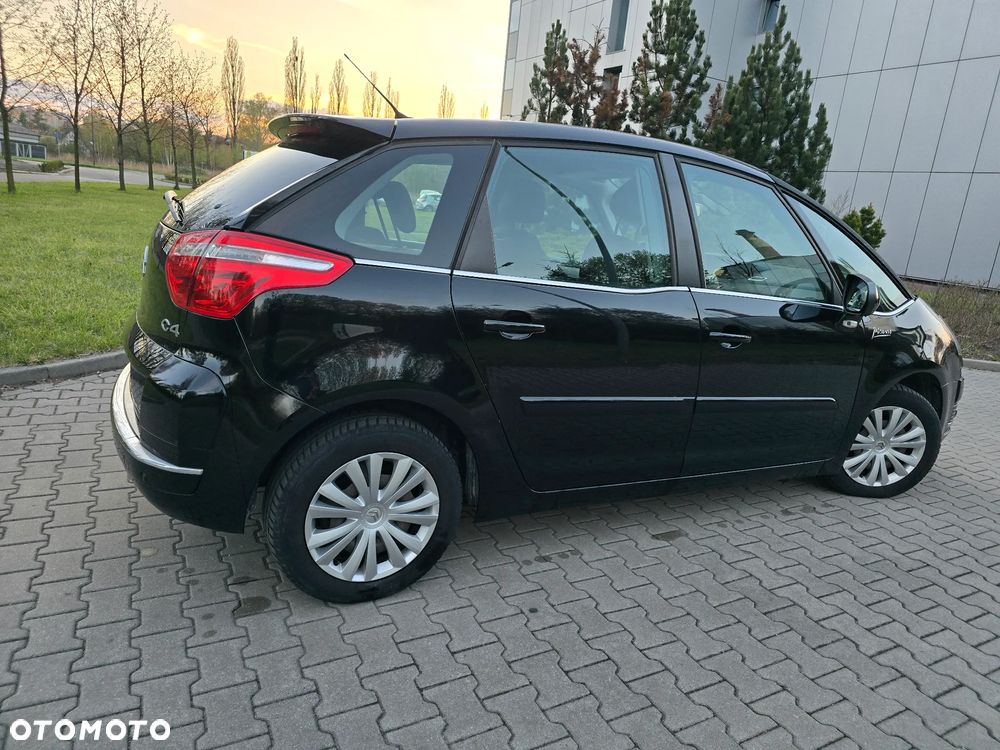 Citroën C4 Picasso 2.0 HDi FAP EGS6 Exclusive - 12