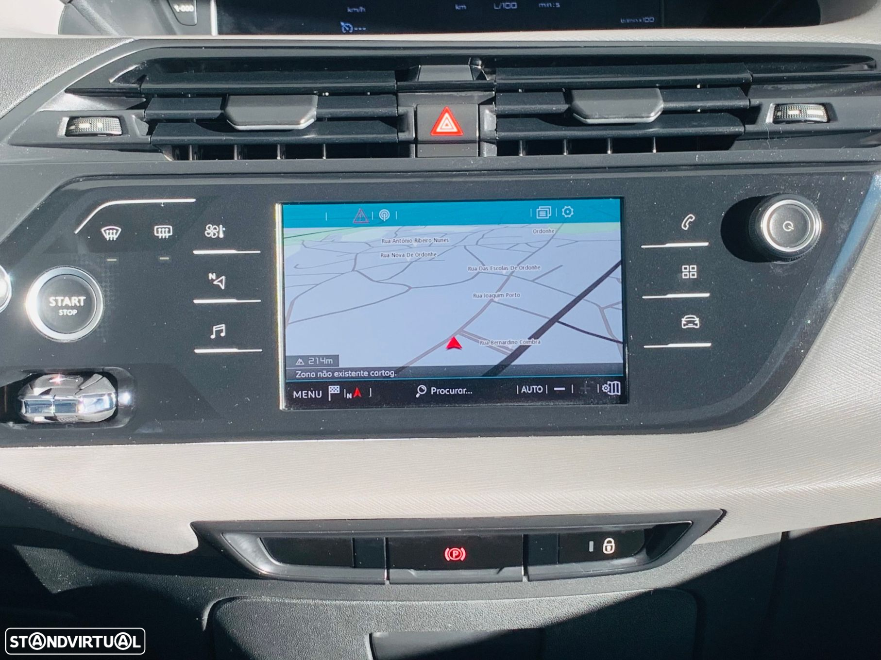Citroën C4 Spacetourer 1.5 BlueHDi Feel - 18