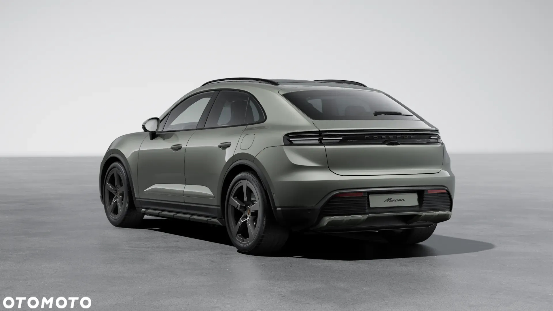 Porsche Macan 4 100kWh - 3