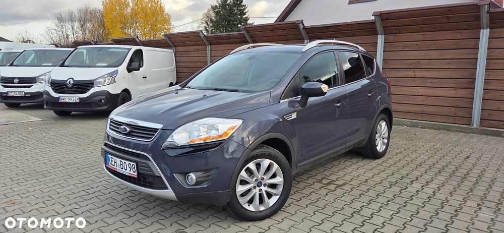 Ford Kuga 2.0 TDCi 4WD Titanium - 3